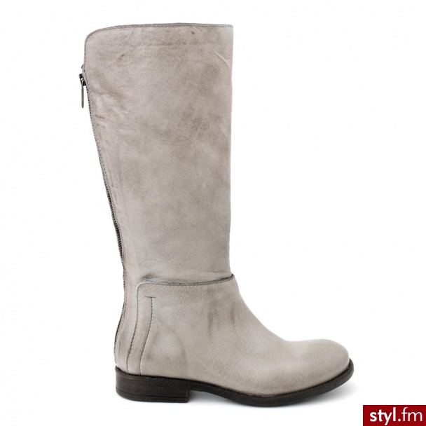 Venezia OFICERKI K296 SAV GHIA - Kozaki Buty Moda