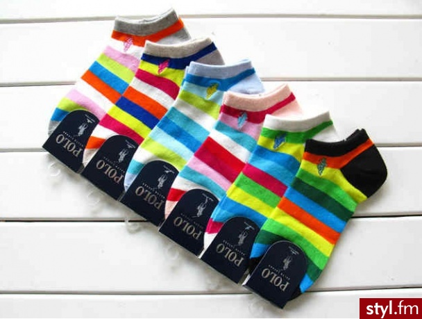Skarpetki Bielizna Moda