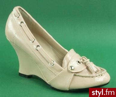 Pozostałe Buty Moda