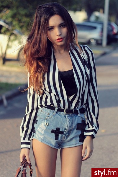 Moda uliczna Inne Moda