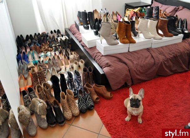 Pozostałe Buty Moda