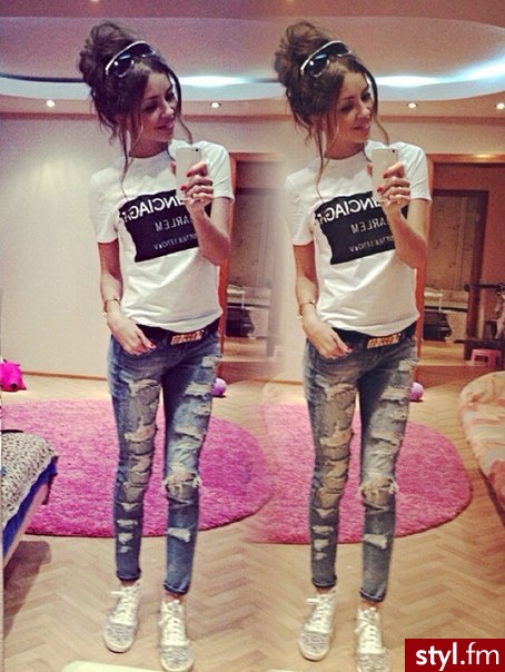 Moda uliczna Inne Moda
