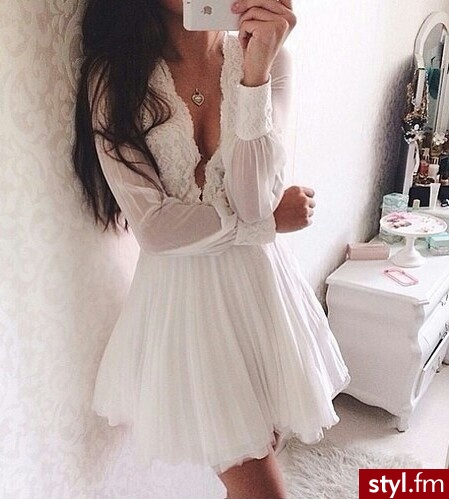 Dzienne Sukienki Moda