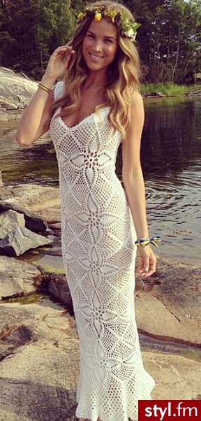 Dzienne Sukienki Moda