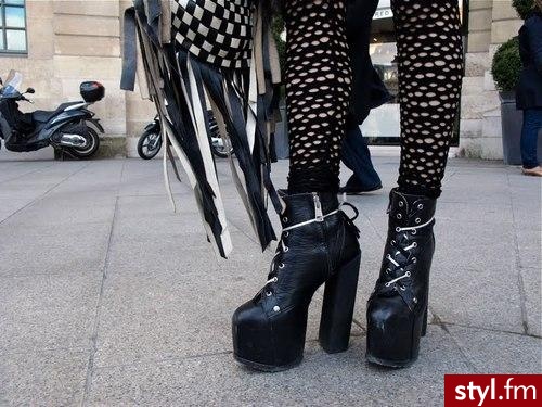 Pozostałe Buty Moda