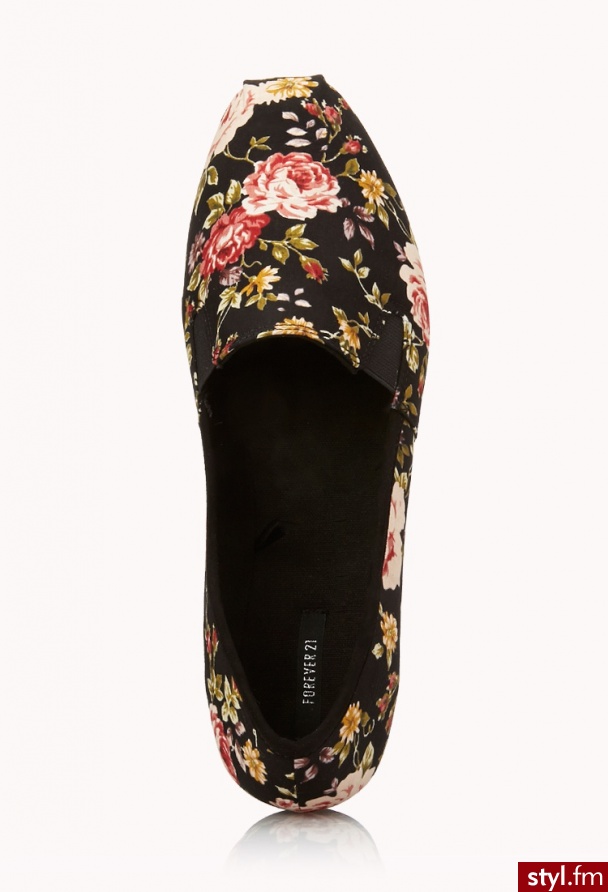 Balerinki Buty Moda