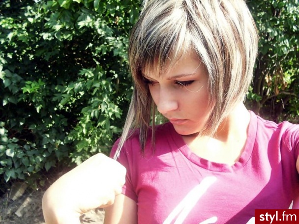 Krótkie Fryzury