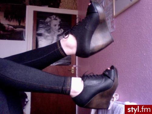 Pozostałe Buty Moda
