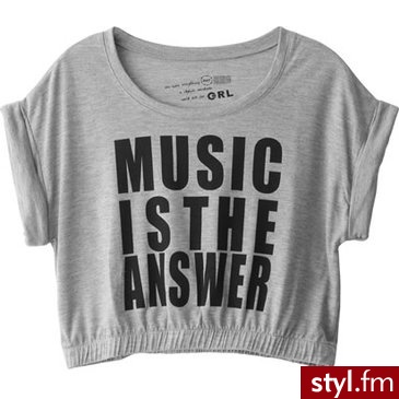 T-shirt Ciuchy Moda