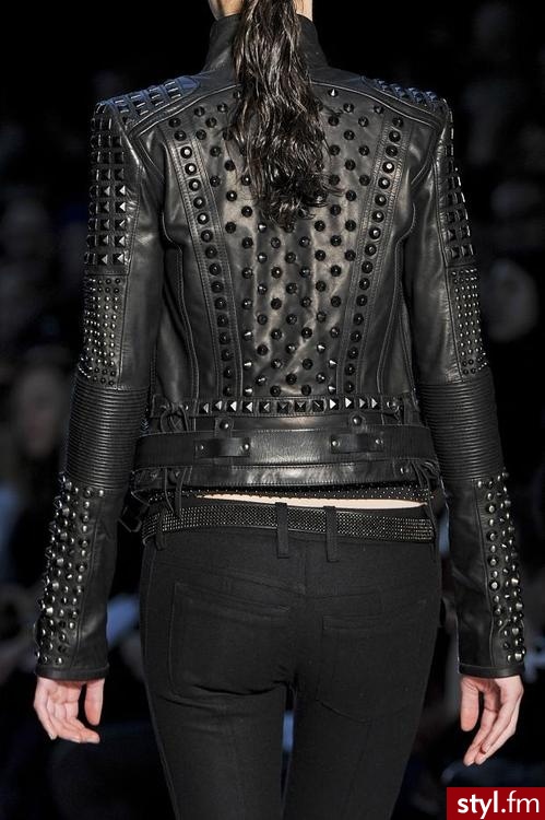 Kurtki Okrycia Moda