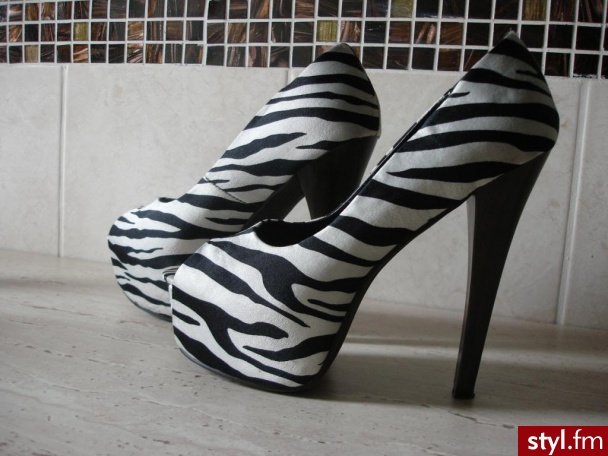 Szpilki Buty Moda