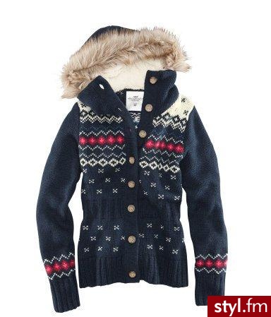 199,90 zł H&M <br> - Swetry Ciuchy Moda