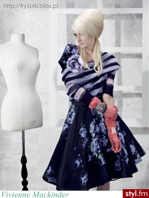 Długie Fryzury