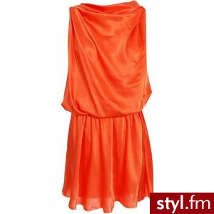 sukienka - Pozostałe Ciuchy Moda