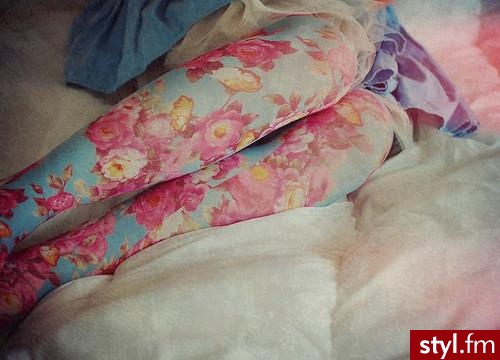 rajstopki - Pozostałe Ciuchy Moda