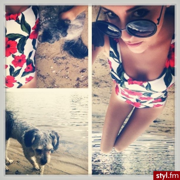 Na plażę Bielizna Moda