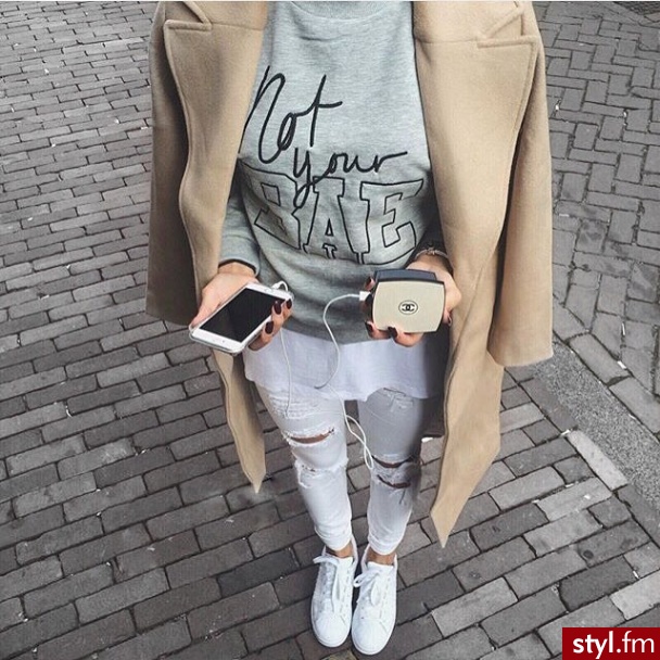 Moda uliczna Inne Moda