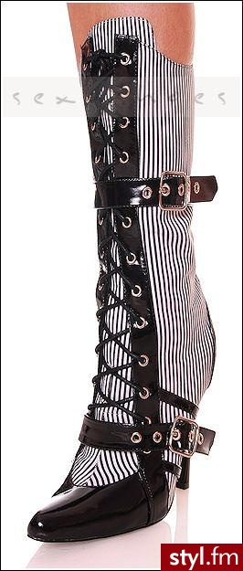 Pozostałe Buty Moda