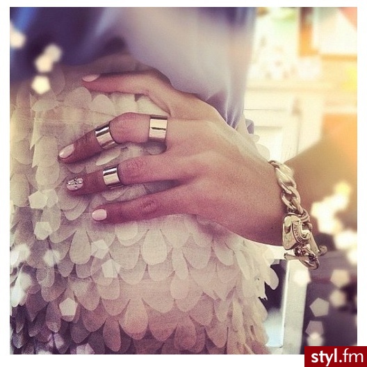 WIOSENNY MIX INSPIRACJI część II
http://extra-look.blogspot.com/ - Pierścionki Biżuteria Moda