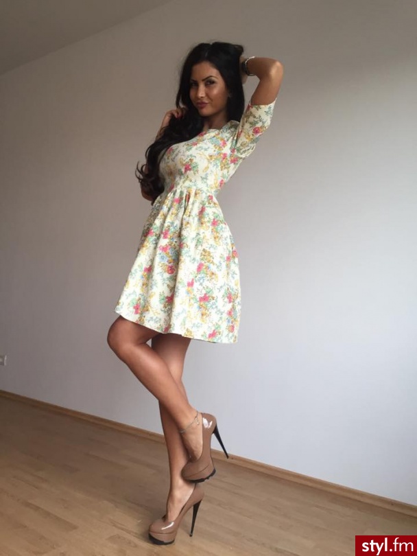 Dzienne Sukienki Moda