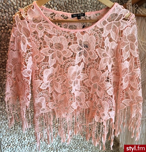 Topy Ciuchy Moda