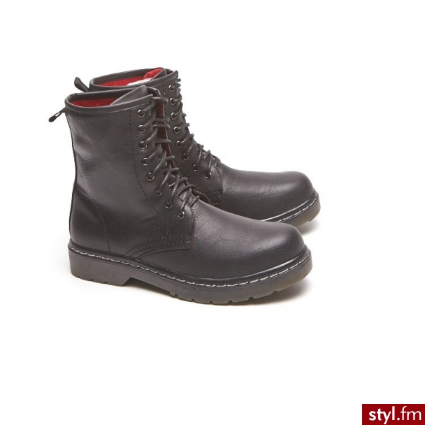 Glany Buty Moda