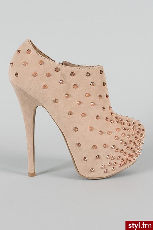 Szpilki Buty Moda
