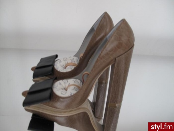 Pozostałe Buty Moda