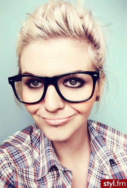 Okulary Dodatki Moda