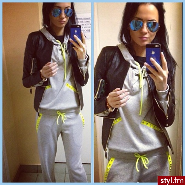 Moda uliczna Inne Moda