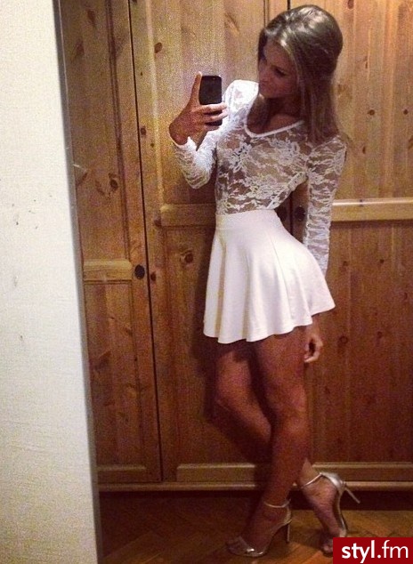 Dzienne Sukienki Moda