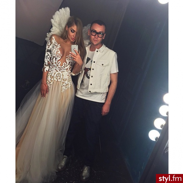 Pozostałe Sukienki Moda
