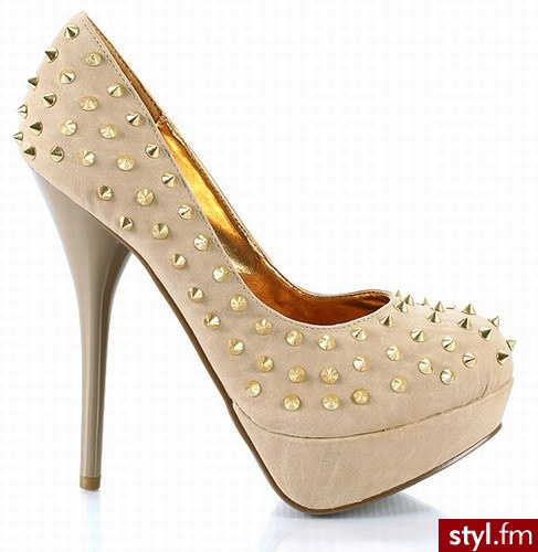 Szpilki Buty Moda