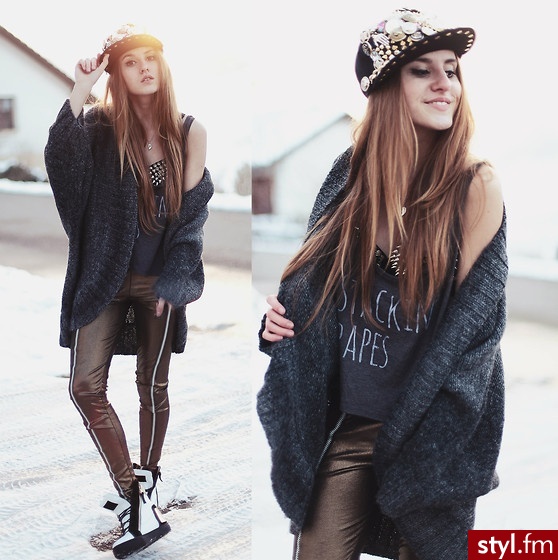 Moda uliczna Inne Moda