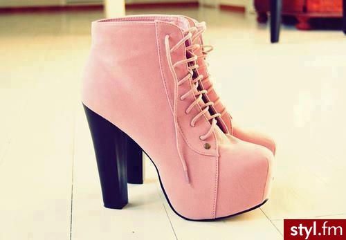Botki Buty Moda