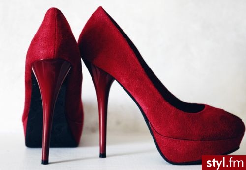 Szpilki Buty Moda