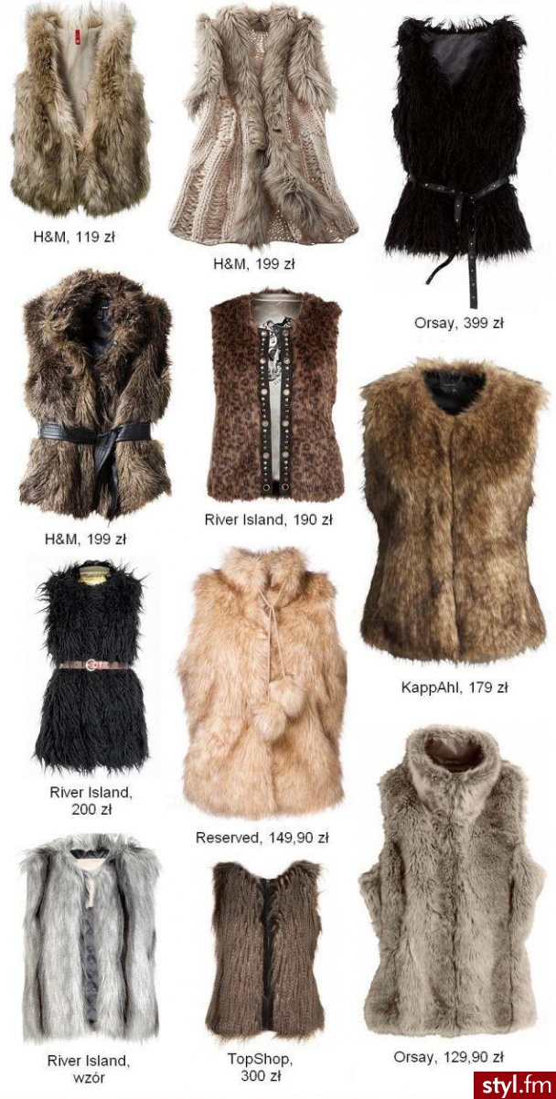 Pozostałe Ciuchy Moda