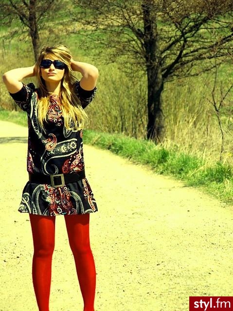 :). Asia :) - Moda uliczna Inne Moda