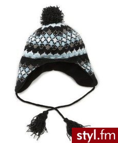 Lafuma Czapka damska LD MISTI czarna roz. U - Nakrycia głowy Dodatki Moda