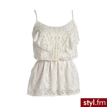 Topy Ciuchy Moda
