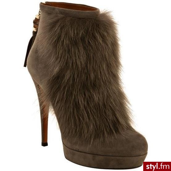 Botki Buty Moda