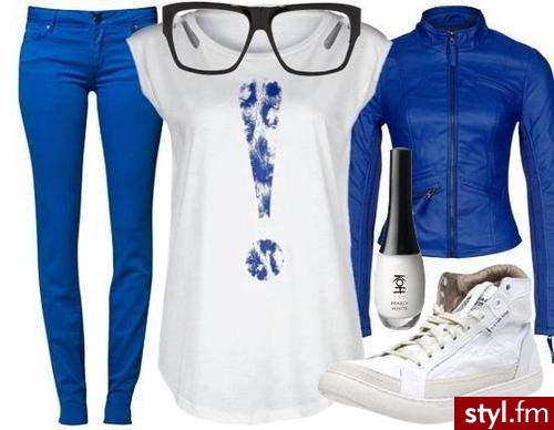 Trampki Buty Moda
