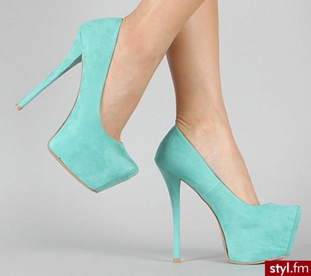 Szpilki Buty Moda