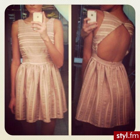 Pozostałe Sukienki Moda