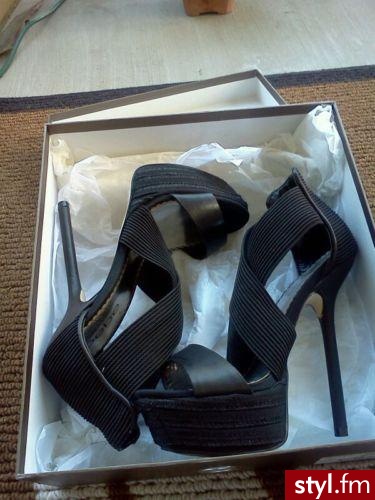 Szpilki Buty Moda
