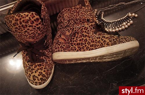 Sportowe Buty Moda