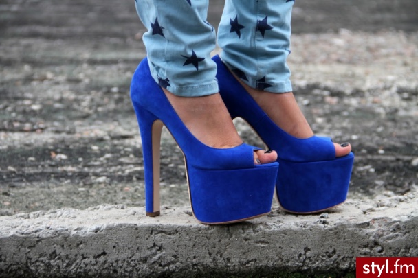Szpilki Buty Moda