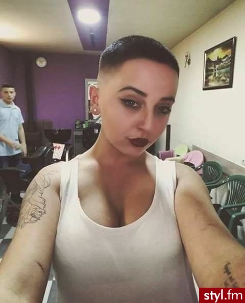 Krótkie Fryzury