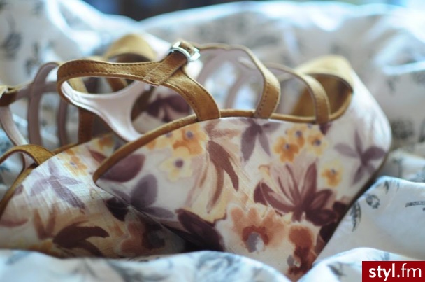 Koturny Buty Moda