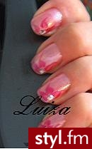 Autor: Luiza10 pomazańce. Autor: <b>Luiza10</b><br /> - Paznokcie